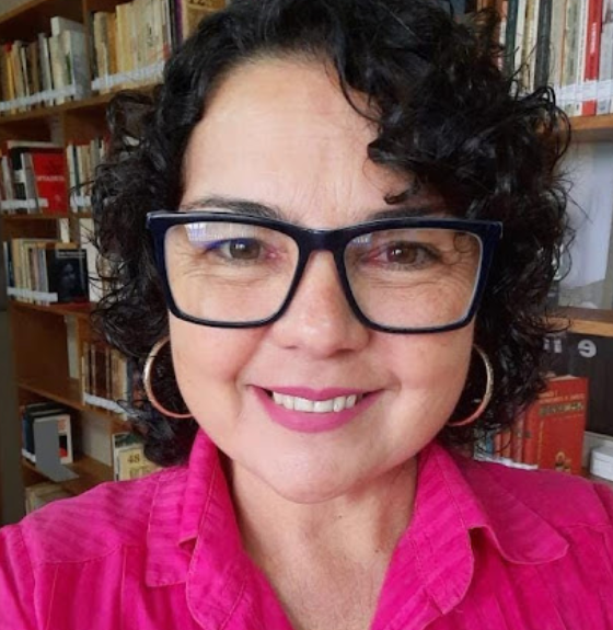 Profa. Keyla de Faria