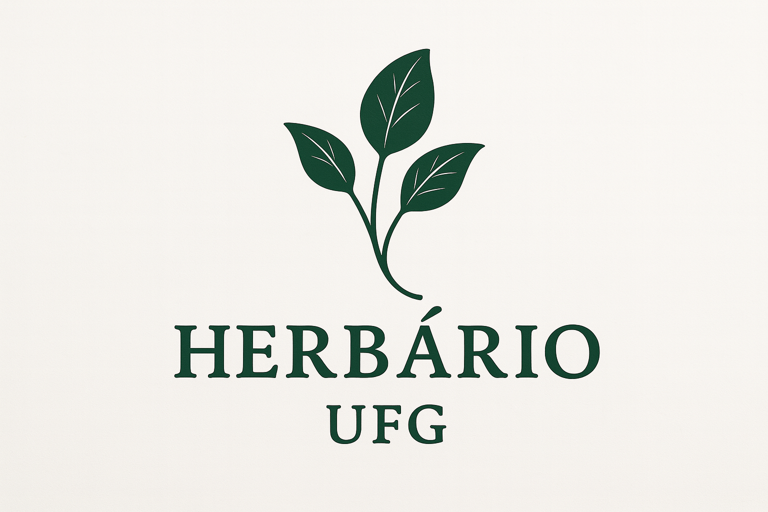 Memória imagética do Herbário da UFG