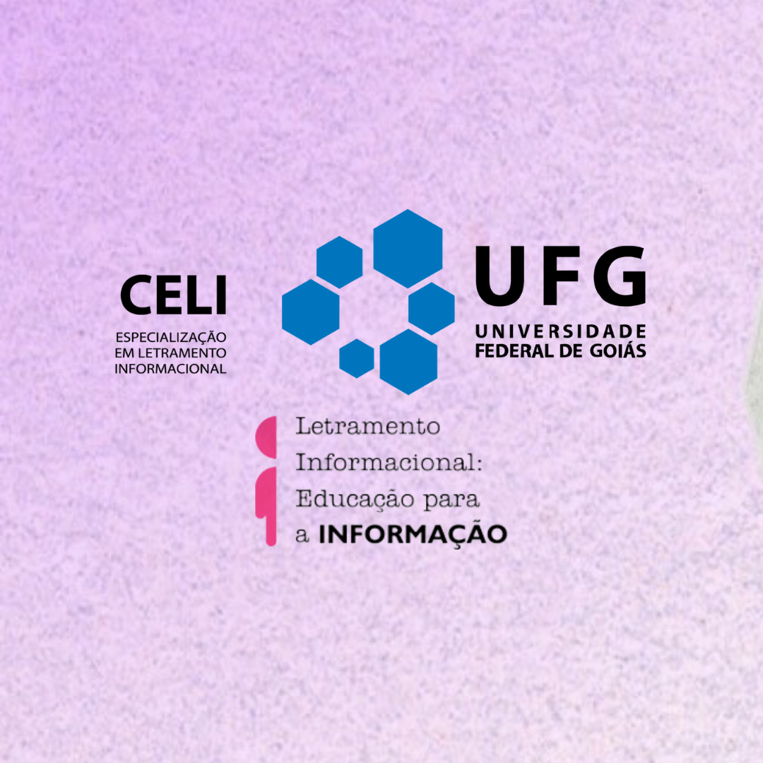 Repositório do Curso de Especialização em Letramento Informacional - CELI/UFG