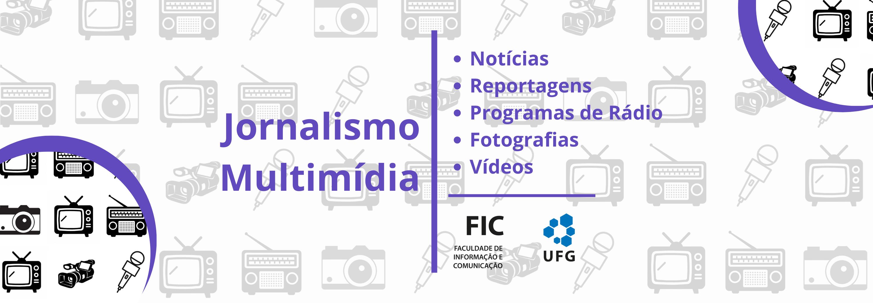Banner do site